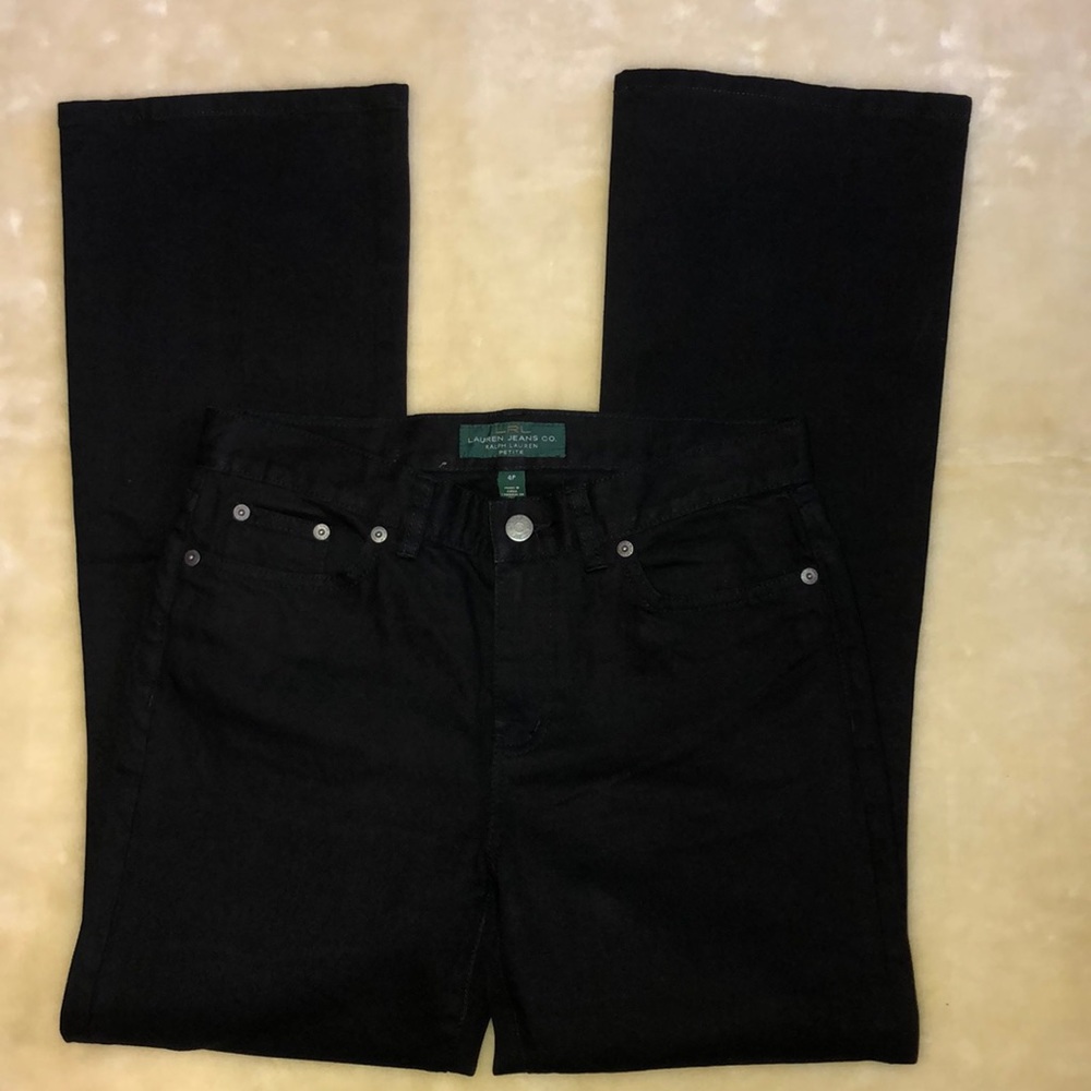 Lauren Ralph Lauren 5 Pocket Jeans